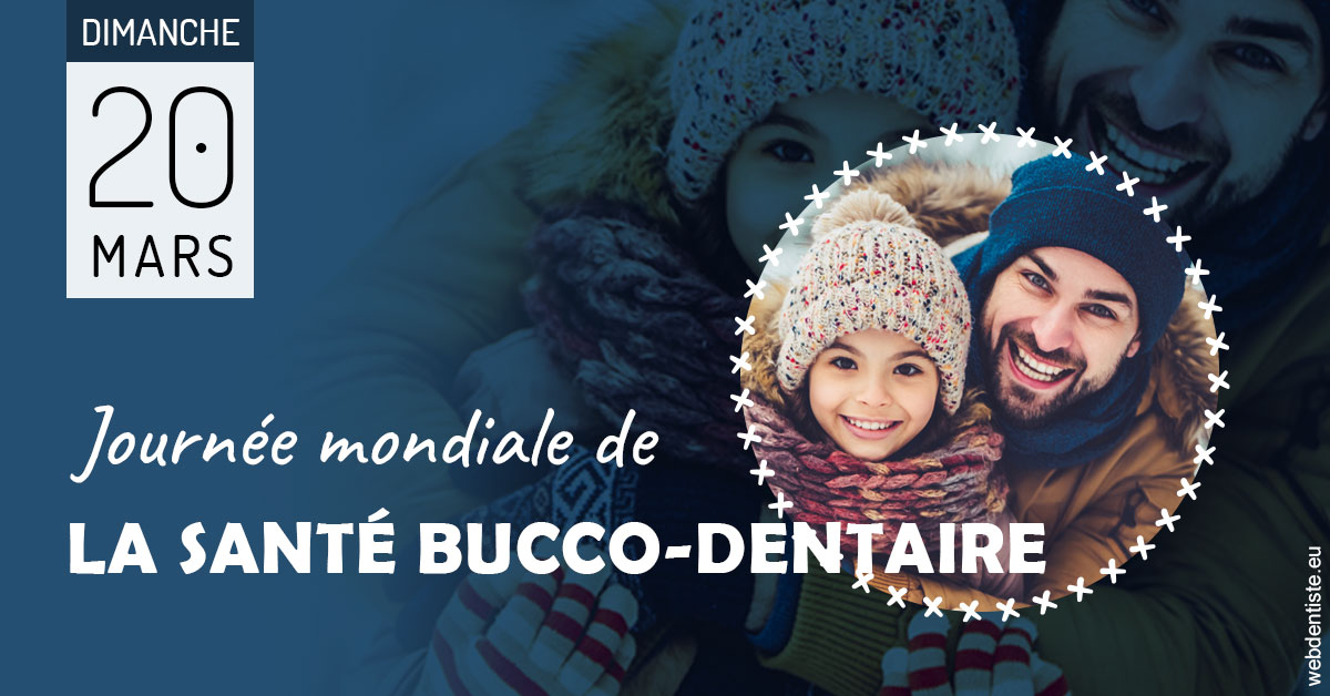 https://selarl-druet-philippe.chirurgiens-dentistes.fr/La journée de la santé bucco-dentaire 1