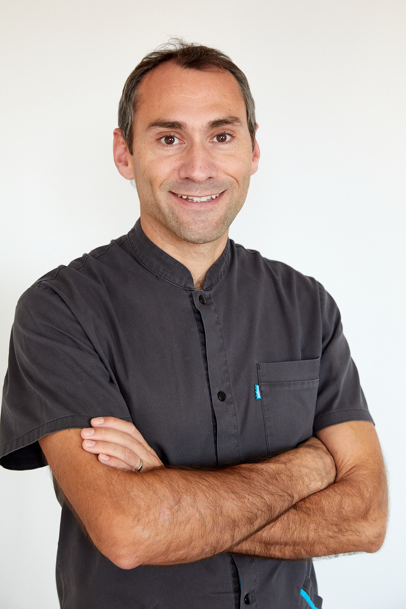Dr Corentin Vaillant