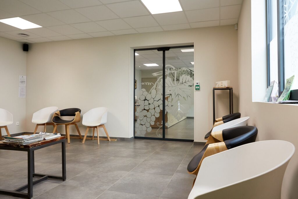 Cabinet dentaire de la côte chalonnaise