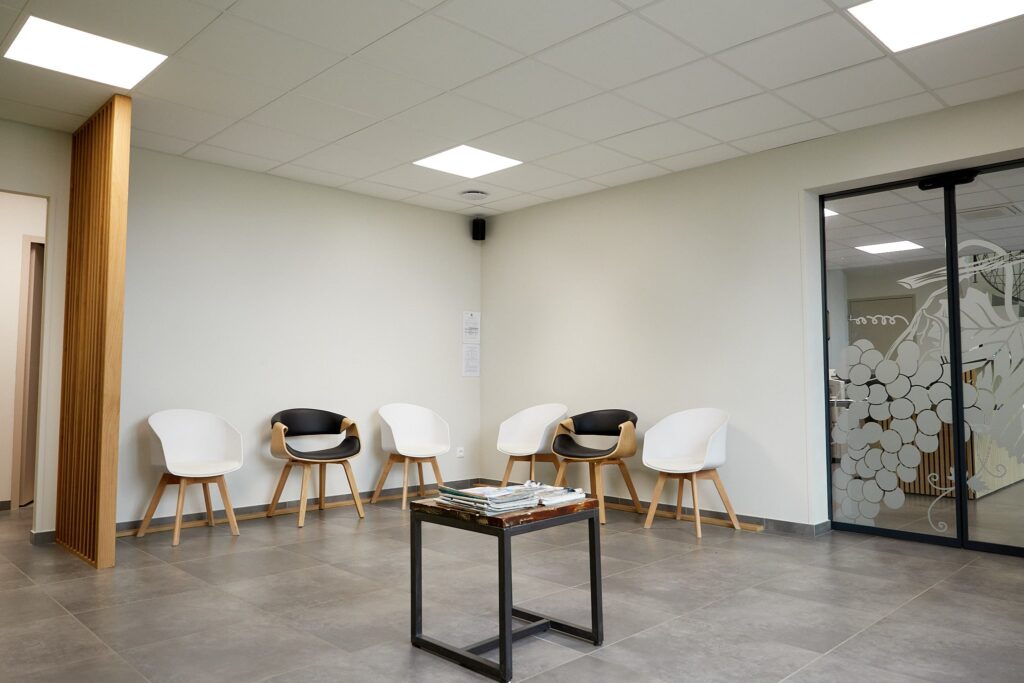 Cabinet dentaire de la côte chalonnaise