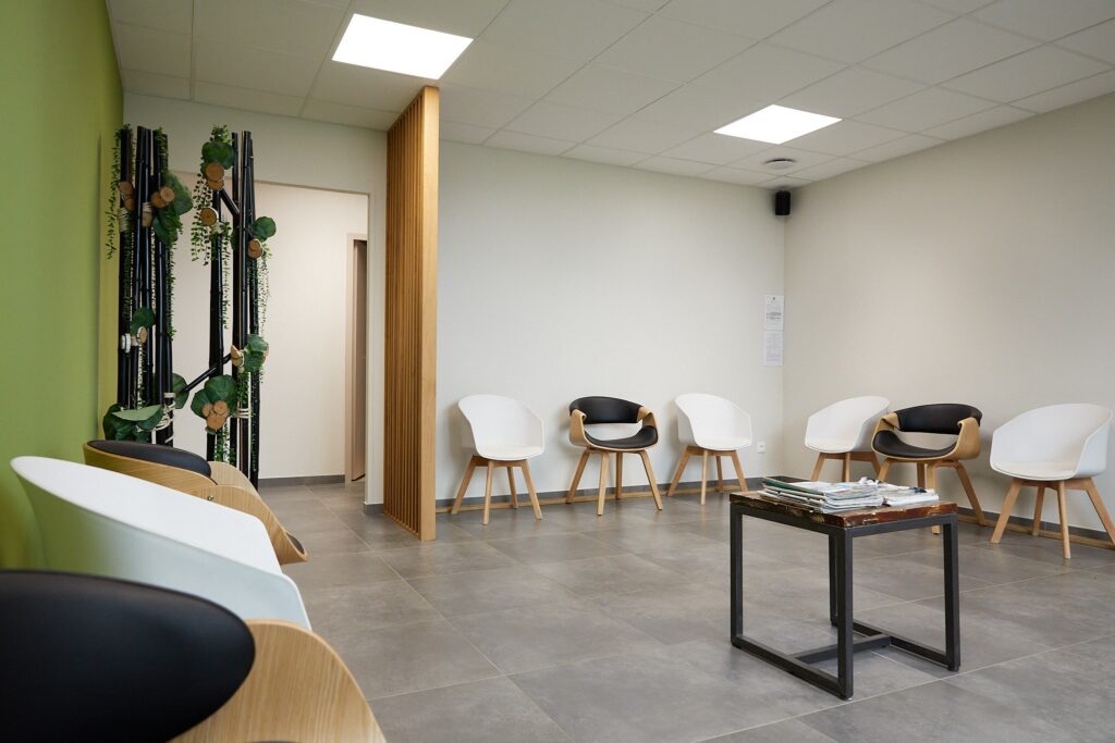 Cabinet dentaire de la côte chalonnaise