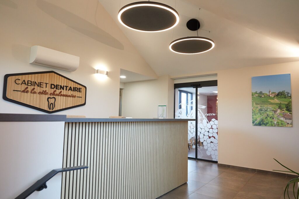 Cabinet dentaire de la côte chalonnaise