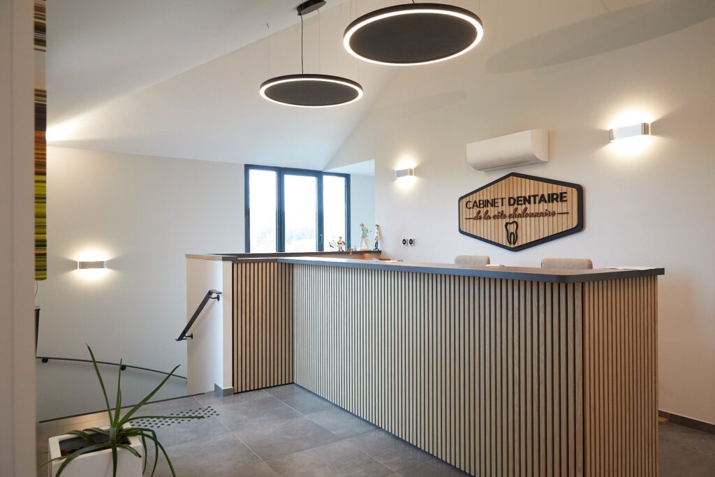 Cabinet dentaire de la côte chalonnaise