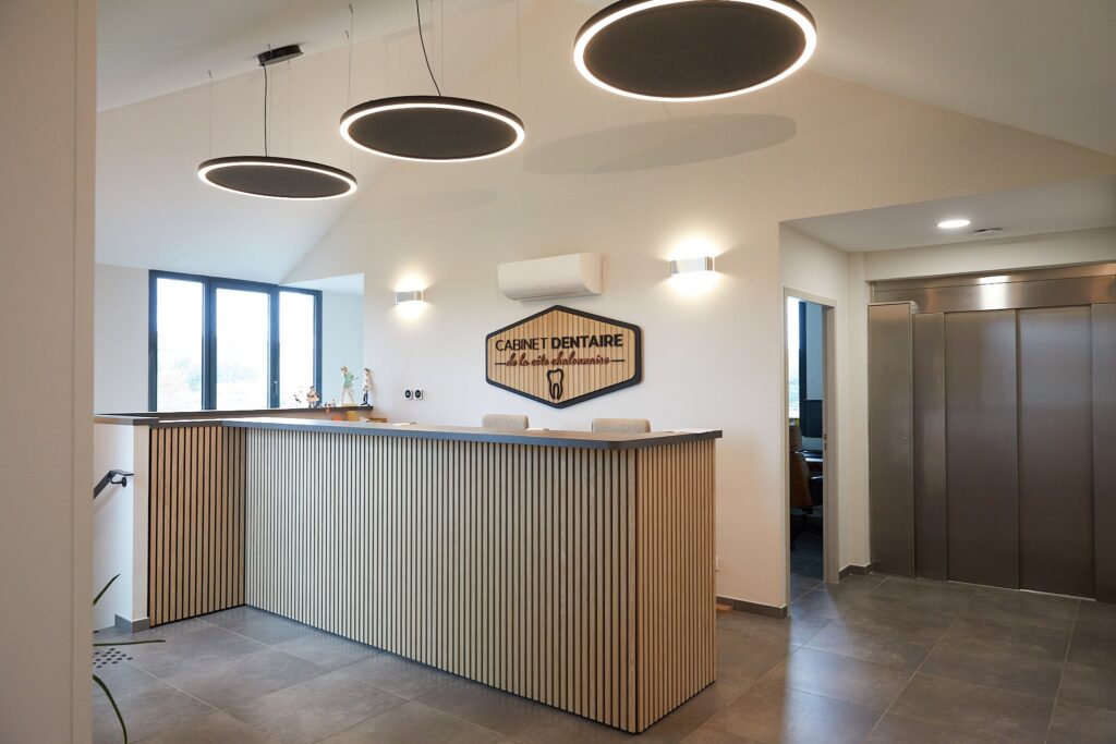 Cabinet dentaire de la côte chalonnaise