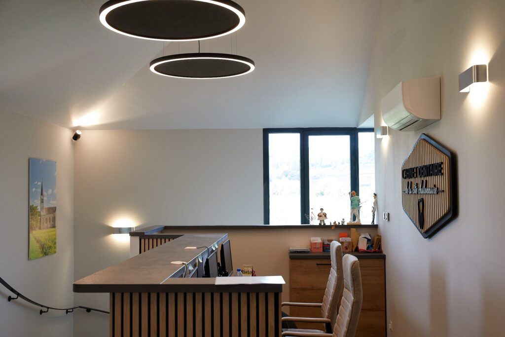 Cabinet dentaire de la côte chalonnaise