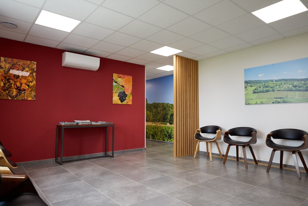 Cabinet dentaire de la côte chalonnaise