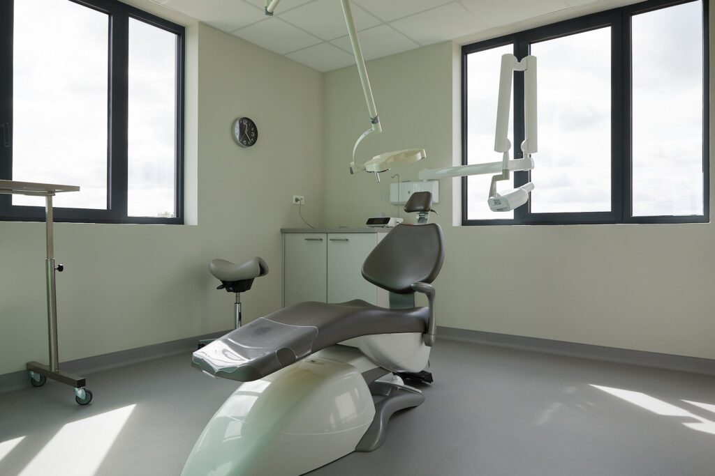 Cabinet dentaire de la côte chalonnaise