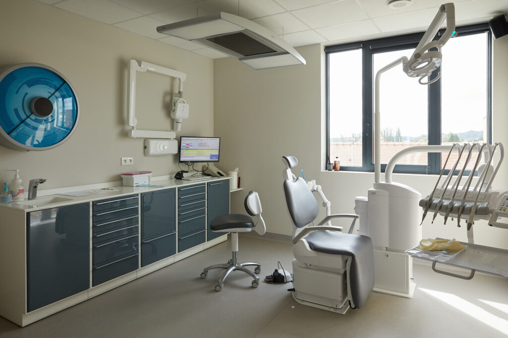 Cabinet dentaire de la côte chalonnaise