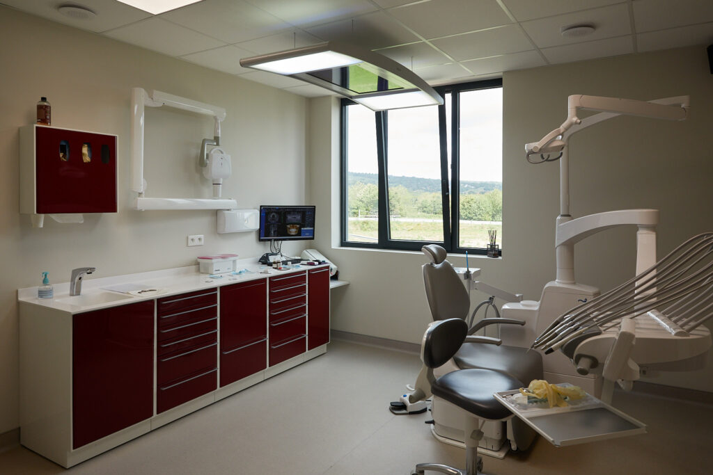 Cabinet dentaire de la côte chalonnaise