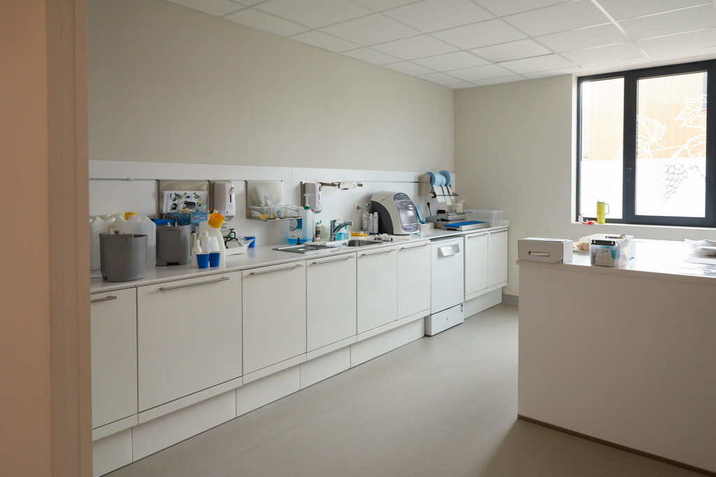 Cabinet dentaire de la côte chalonnaise