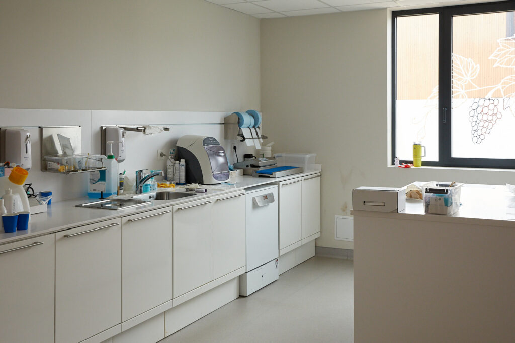 Cabinet dentaire de la côte chalonnaise