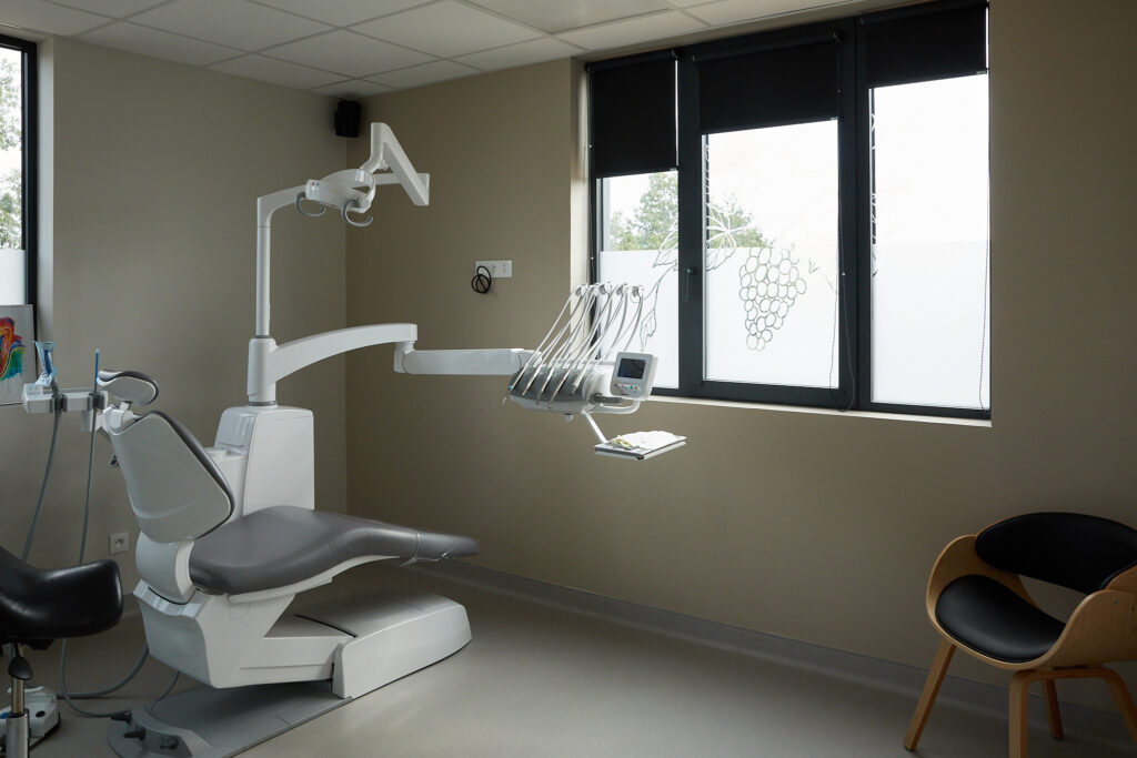 Cabinet dentaire de la côte chalonnaise