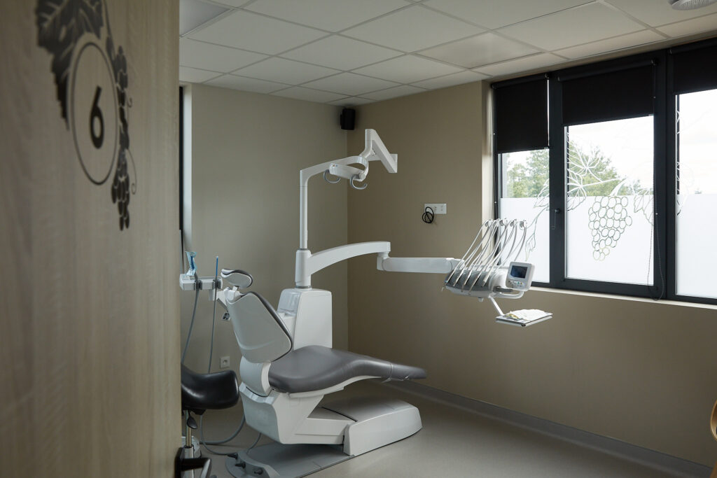 Cabinet dentaire de la côte chalonnaise