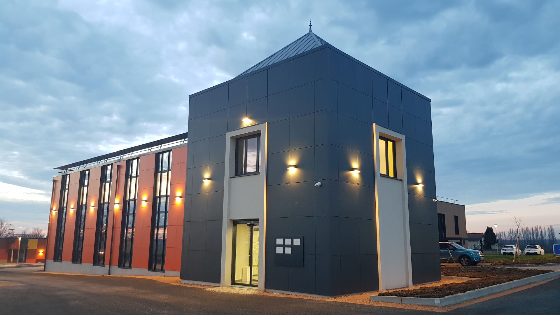 Cabinet dentaire de la côte chalonnaise